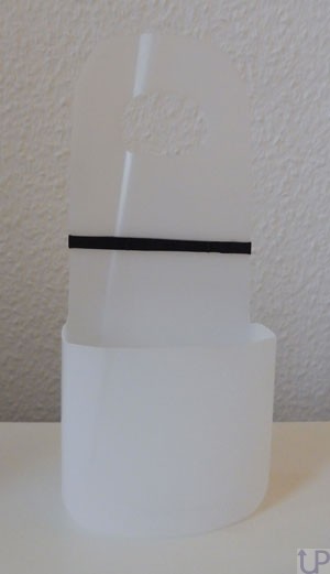 Handyhalter-leer Handyhalter-leer